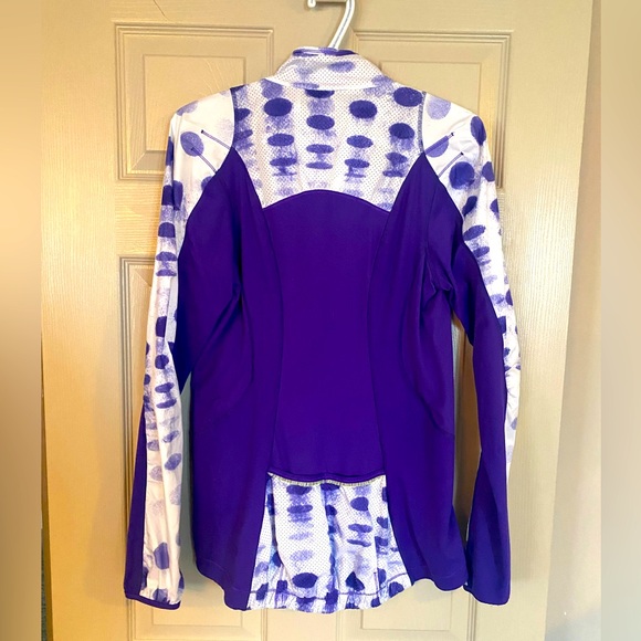 Lululemon Presta Packable Shirket Size 8 - Picture 2 of 2